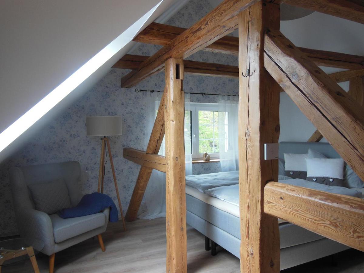Landhaus Huchatz Burg  Exterior photo